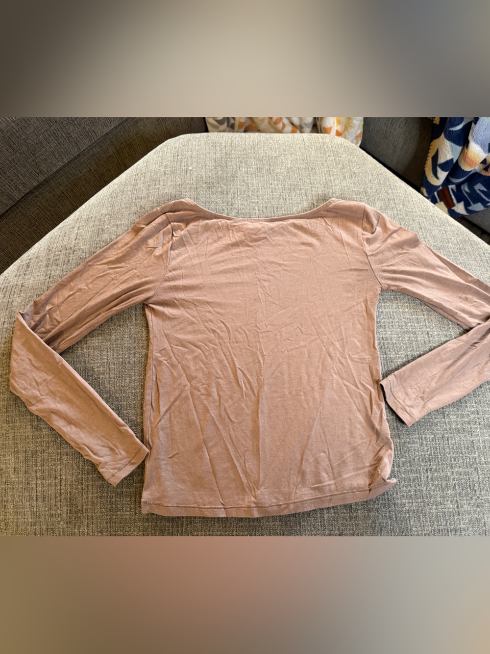 Nuuds slinky jersey boat neck